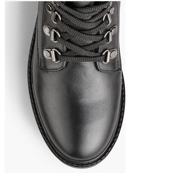 Cougar Kudos Waterproof Leather Insulated Boot, Black, Size 11, NWT - Picture 4 of 16
